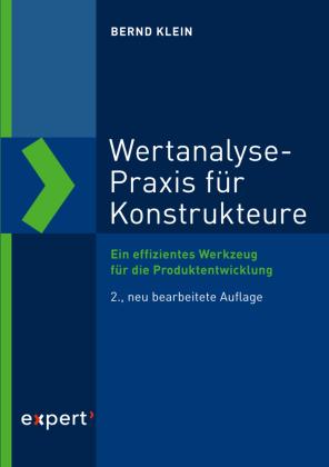 Bernd Klein Wertanalyse-Praxis für Konstrukteure