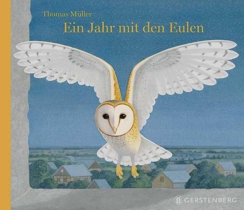 Gerstenberg Verlag Ein Jahr mit den Eulen
