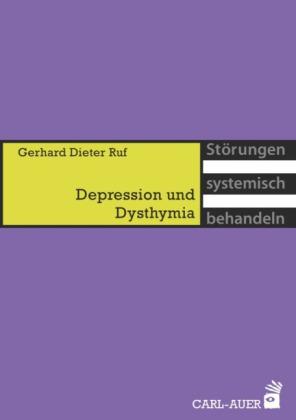 Gerhard Ruf Depression und Dysthymia