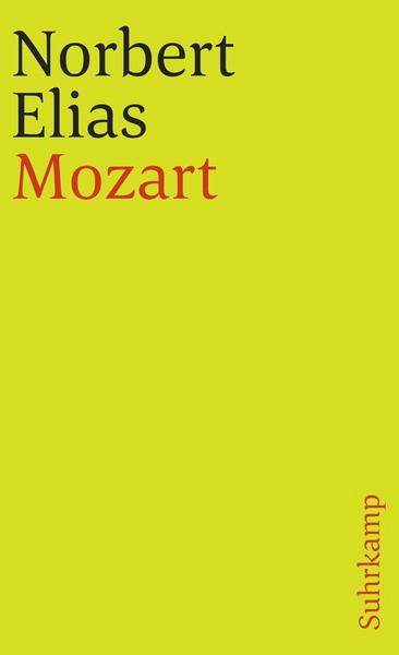 Norbert Elias Mozart
