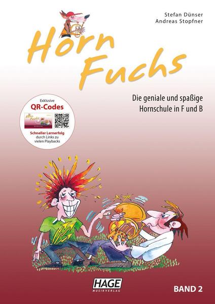 Stefan Dünser, Andreas Stopfner Horn Fuchs Band 2