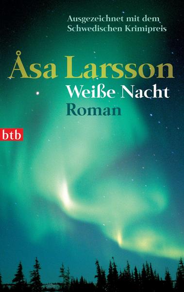 Åsa Larsson Weiße Nacht