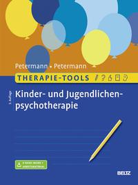 Ulrike Petermann, Franz Petermann Therapie-Tools Kinder- und Jugendlichenpsychotherapie