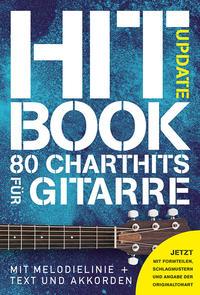 Bosworth Edition - Hal Leonard Europe GmbH Hitbook Update- 80 Charthits für Gitarre