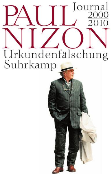 Paul Nizon Urkundenfälschung