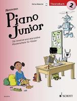 Hans-Günter Heumann Piano Junior: Theoriebuch 2