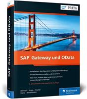 Carsten Bönnen, Volker Drees, André Fischer, Lud SAP Gateway und OData