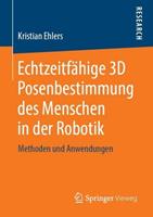 Kristian Ehlers Echtzeitfähige 3D Posenbestimmung des Menschen in der Robotik