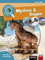 Simone Mann Leselauscher Wissen: Mythen & Sagen (inkl. CD)