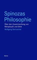 Wolfgang Bartuschat Spinozas Philosophie