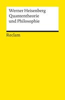 Werner Heisenberg Quantentheorie und Philosophie