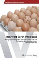 Michaela Mayrhofer Mayrhofer, M: Mehrwert durch Intelligenz