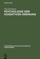 Theo Herrmann Psychologie der kognitiven Ordnung