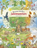 Christine Henkel Mein erstes Wimmelbuch: Jahreszeiten