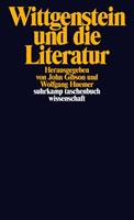 John Gibson, Wolfgang Huemer Wittgenstein und die Literatur