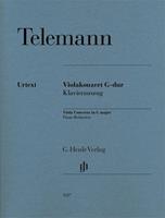 Georg Philipp Telemann Violakonzert G-dur