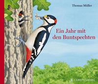 Gerstenberg Verlag Ein Jahr mit den Buntspechten