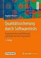 Stephan Kleuker Qualitätssicherung durch Softwaretests