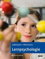 Walter Edelmann, Simone Wittmann Lernpsychologie