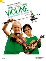 Van Ditmar Boekenimport B.V. Die Fröhliche Violine 3 - Bruce-Weber, Renate