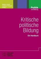 Bettina Lösch, Andreas Thimmel Kritische politische Bildung