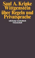 Saul A. Kripke Wittgenstein über Regeln und Privatsprache