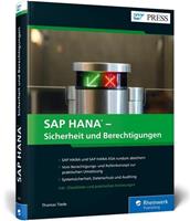 Thomas Tiede SAP HANA – Sicherheit und Berechtigungen