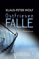Klaus-Peter Wolf Ostfriesenfalle / Ann Kathrin Klaasen Bd.5
