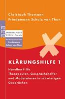 Christoph Thomann, Friedemann Schulz Thun Klärungshilfe 1
