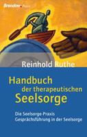 Reinhold Ruthe Handbuch der therapeutischen Seelsorge