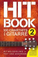 Bosworth Edition - Hal Leonard Europe GmbH Hitbook 2 - 100 Charthits für Gitarre
