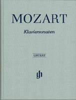 Wolfgang Amadeus Mozart Sämtliche Klaviersonaten in einem Band