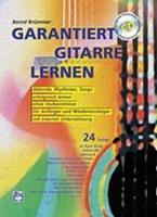 Bernd Brümmer Garantiert Gitarre lernen / Garantiert Gitarre lernen mit CD