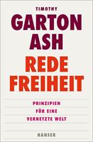 Timothy Garton Ash Redefreiheit