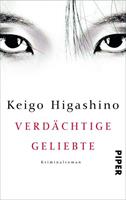 Keigo Higashino Verdächtige Geliebte