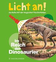 FISCHER Sauerländer Im Reich der Dinosaurier