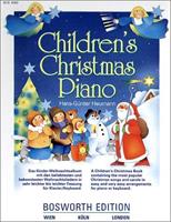 Van Ditmar Boekenimport B.V. Children's Christmas Piano - Heumann, Hans-Günter