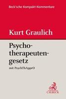 Kurt Graulich Psychotherapeutengesetz