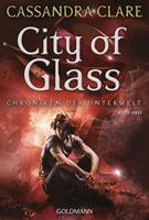 Cassandra Clare City of Glass