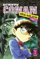 Gosho Aoyama Detektiv Conan Special Black Edition - Part 2