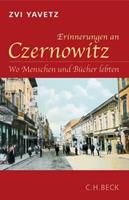 Zvi Yavetz Erinnerungen an Czernowitz