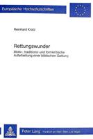 Reinhard Kratz Rettungswunder