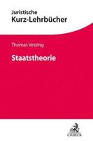 Thomas Vesting Staatstheorie