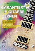 Bernd Brümmer Garantiert E-Gitarre lernen / Garantiert E-Gitarre lernen mit 2 CDs