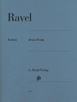 Maurice Ravel Jeux d'eau
