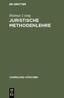 Helmut Coing Juristische Methodenlehre