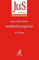 Hansjörg Weber, Jörg-Andreas Weber Kreditsicherungsrecht