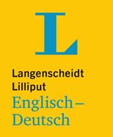 Langenscheidt GmbH Langenscheidt Lilliput Englisch-Deutsch - im Mini-Format