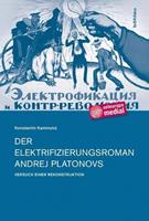Konstantin Kaminskij Der Elektrifizierungsroman Andrej Platonovs
