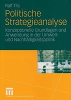 Ralf Tils Politische Strategieanalyse